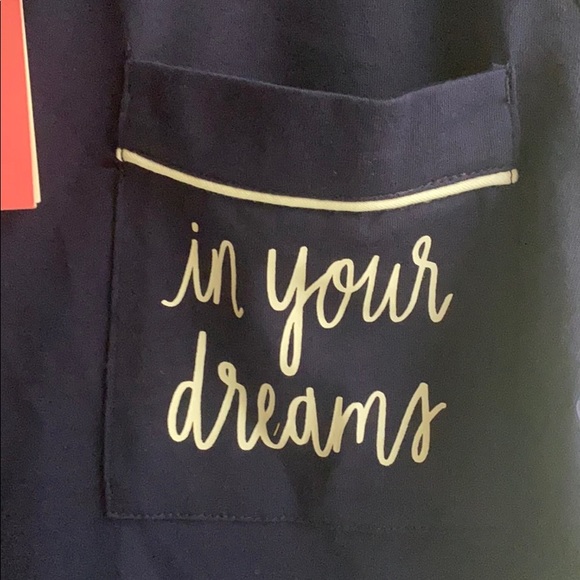 Kate Spade In Your Dreams Pajama Set - Picture 3 of 3